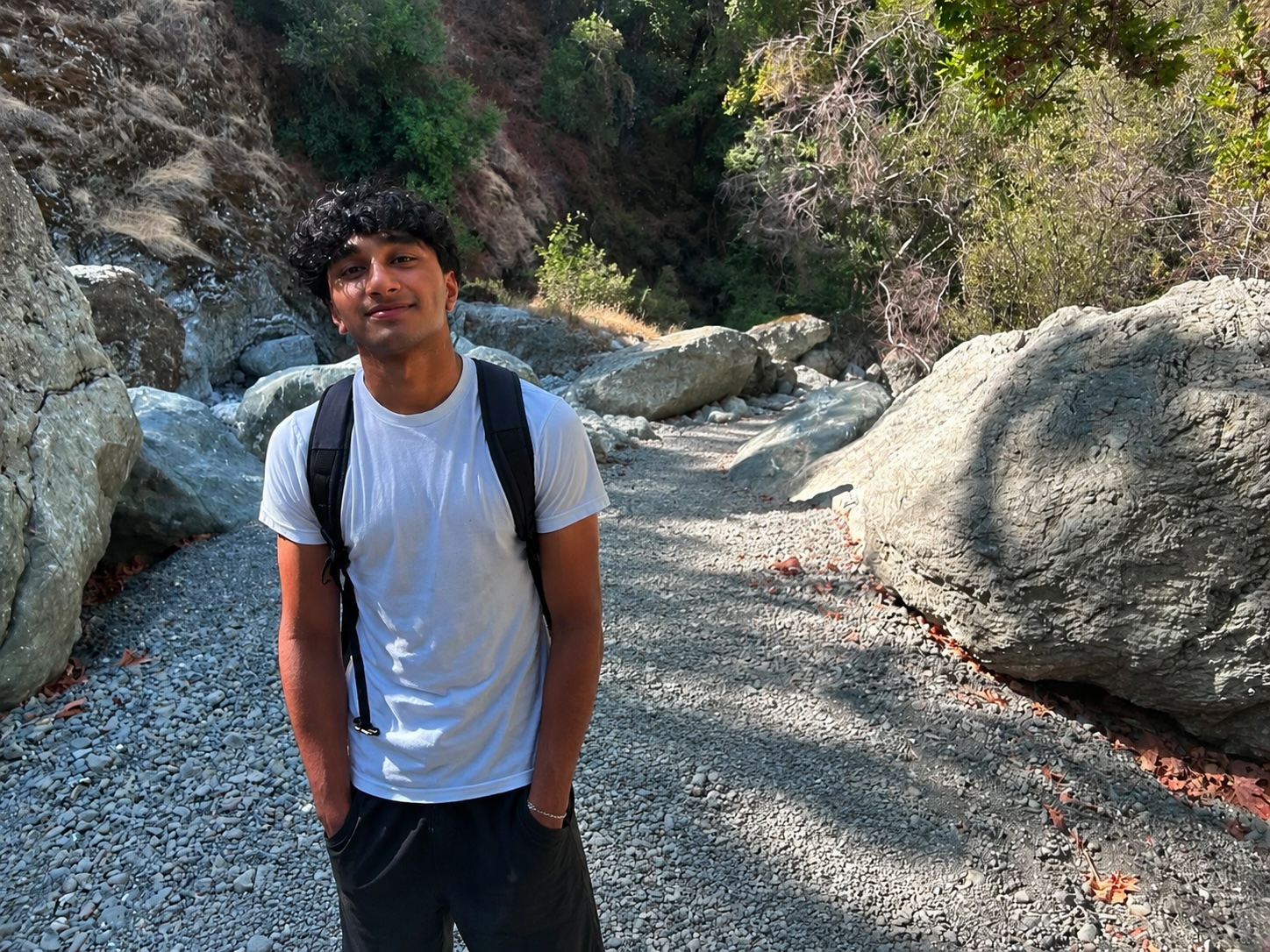 Nikhil Rao